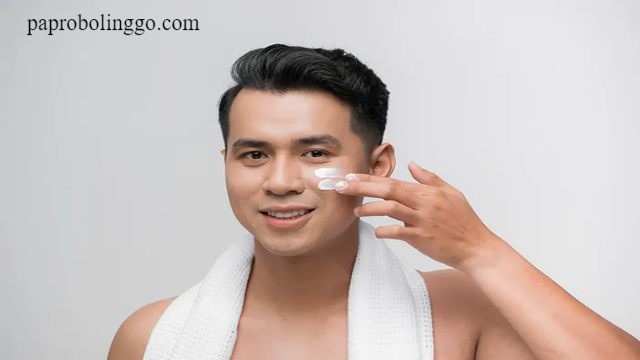 Rekomendasi Skincare Pria