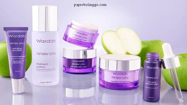 Produk Skincare untuk Usia 40 Tahun ke Atas