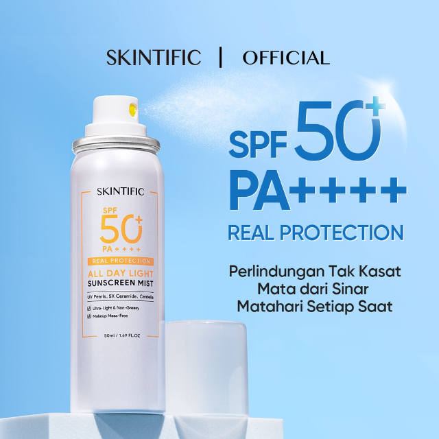 7 Product Skin Care di Keluarkan Skintific