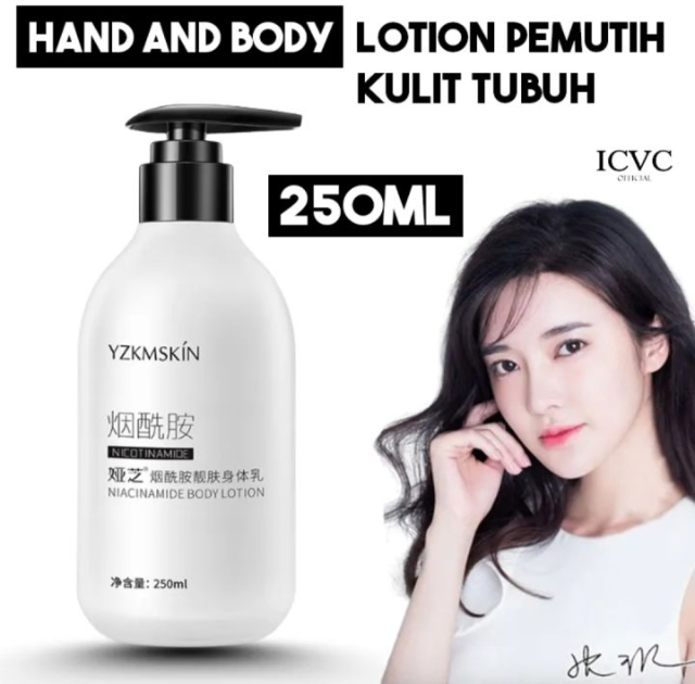 10 Hand Body Korea Terbaik untuk Kulit Lebih Halus dan Sehat